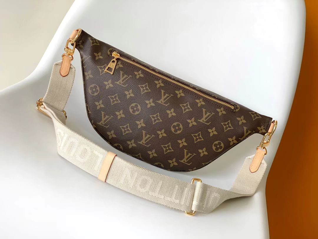 high version LV shoulder bag