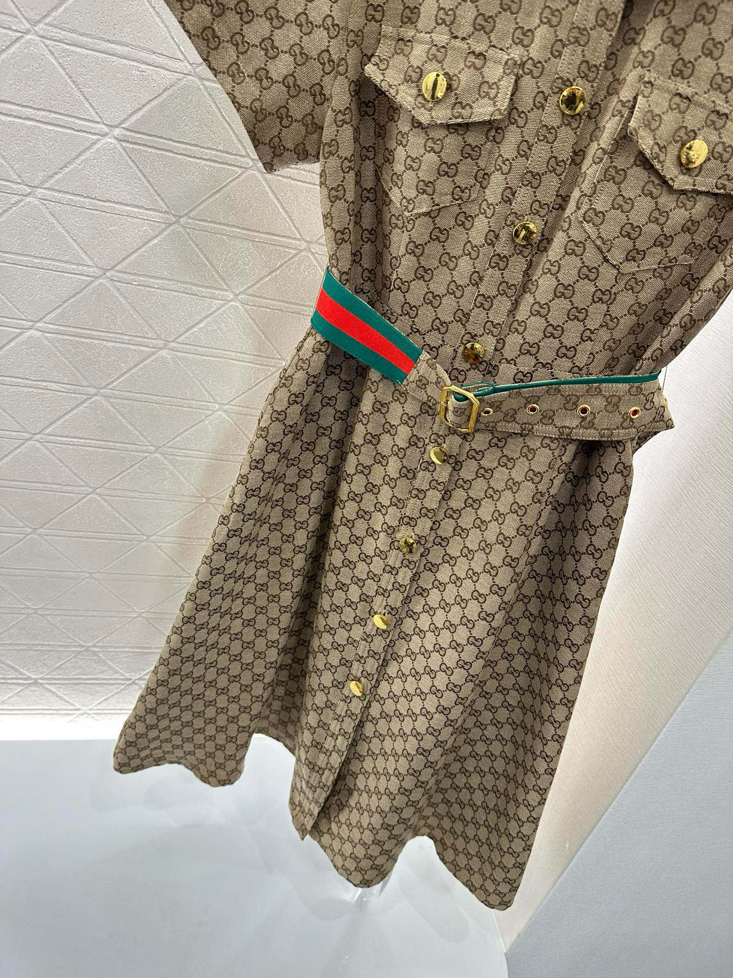 GUCCI Flower dress