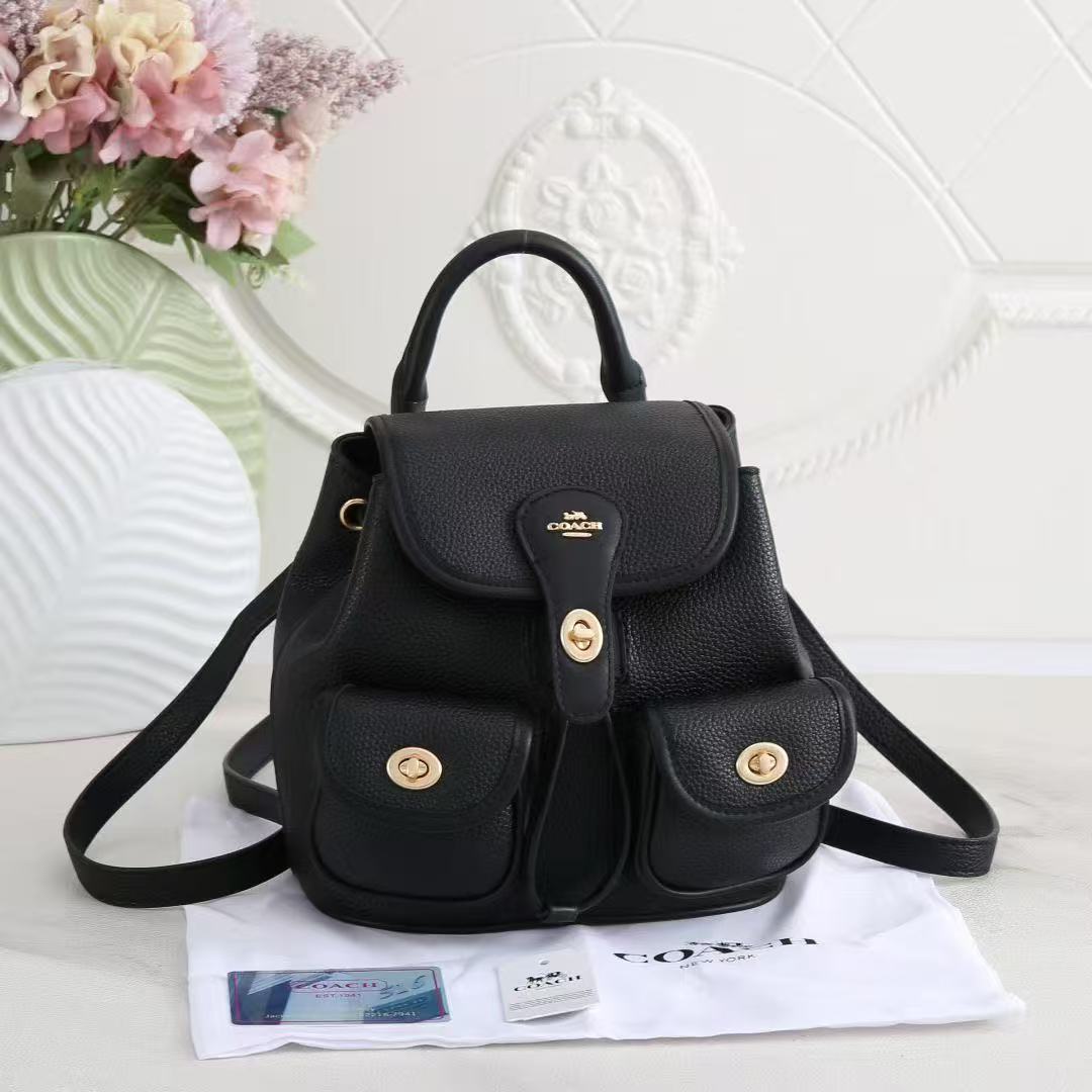 Coach backpack shoulder bag