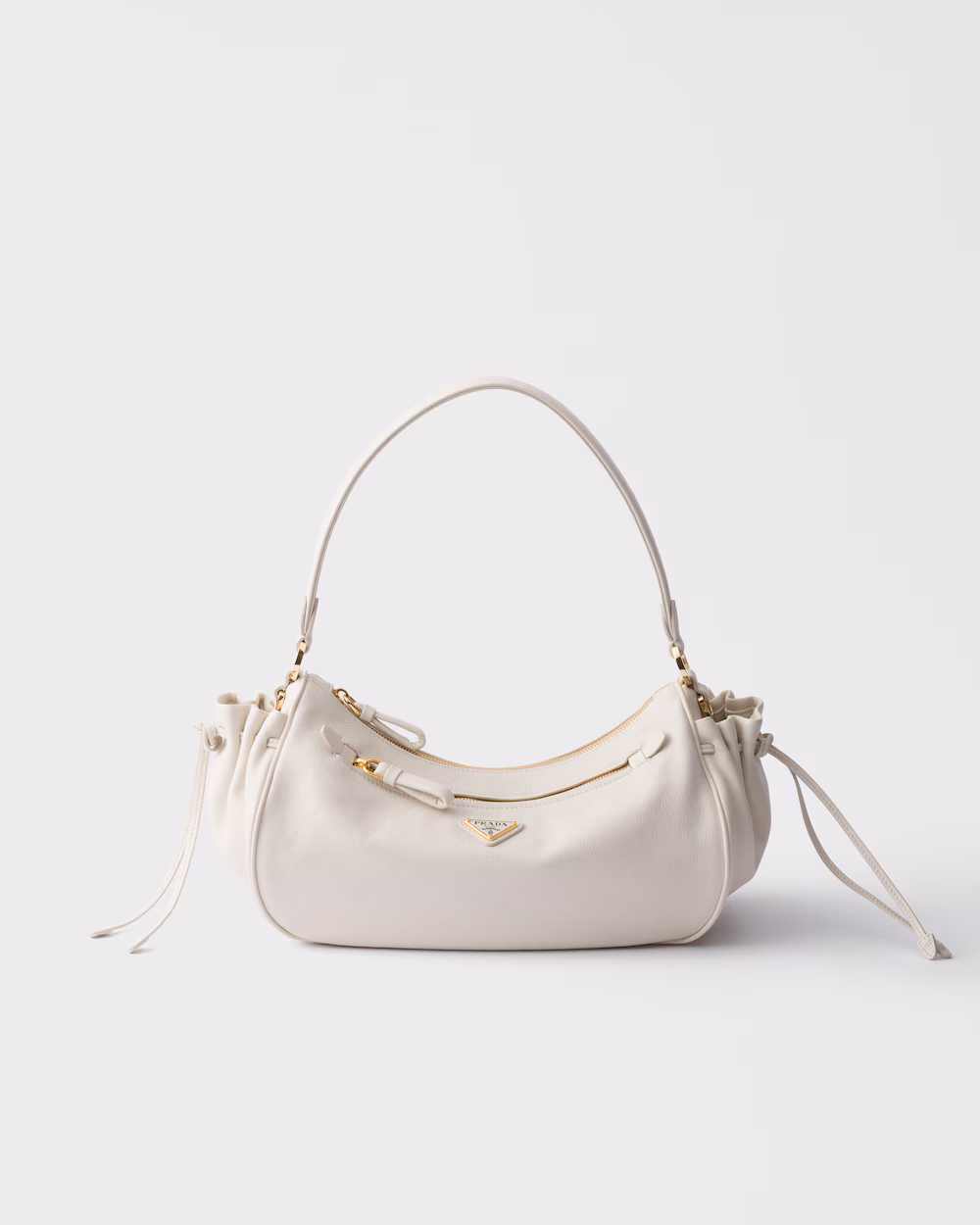 Prada Desiree Small Leather Handbag