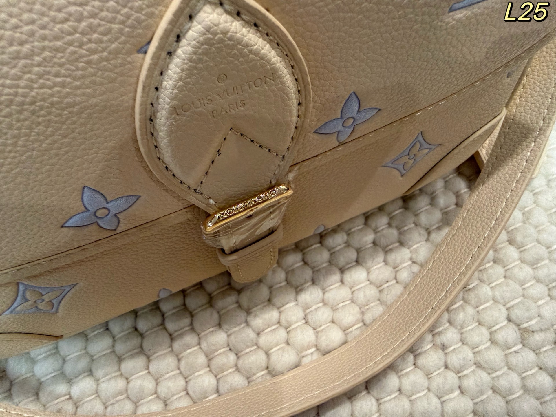 LV's new ice cream-themed baguette bag