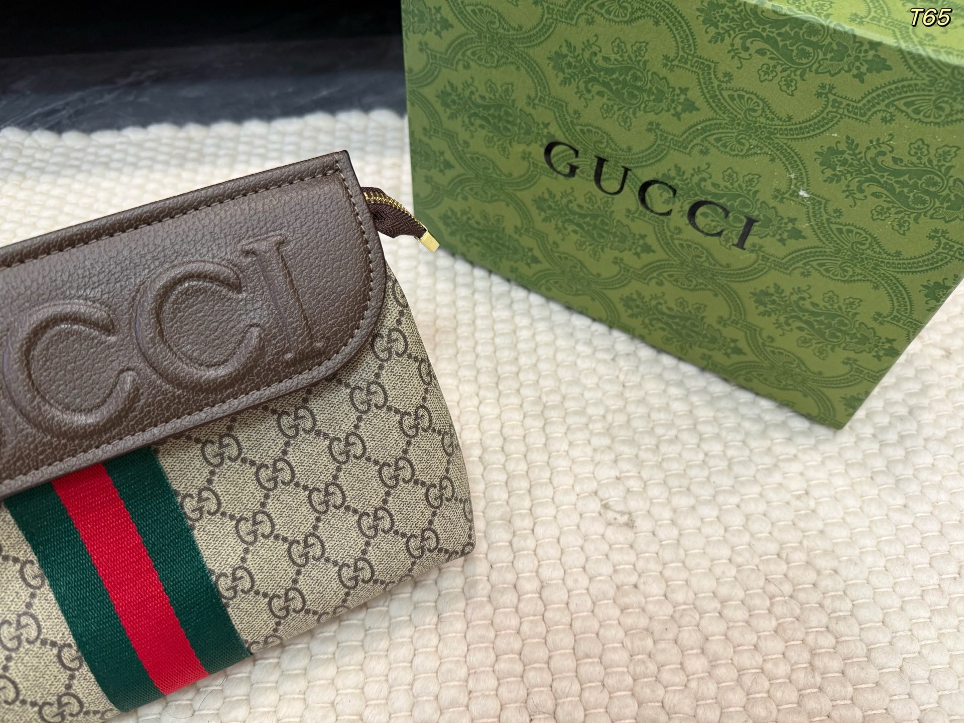 Gucci Crossbody Messenger Bag