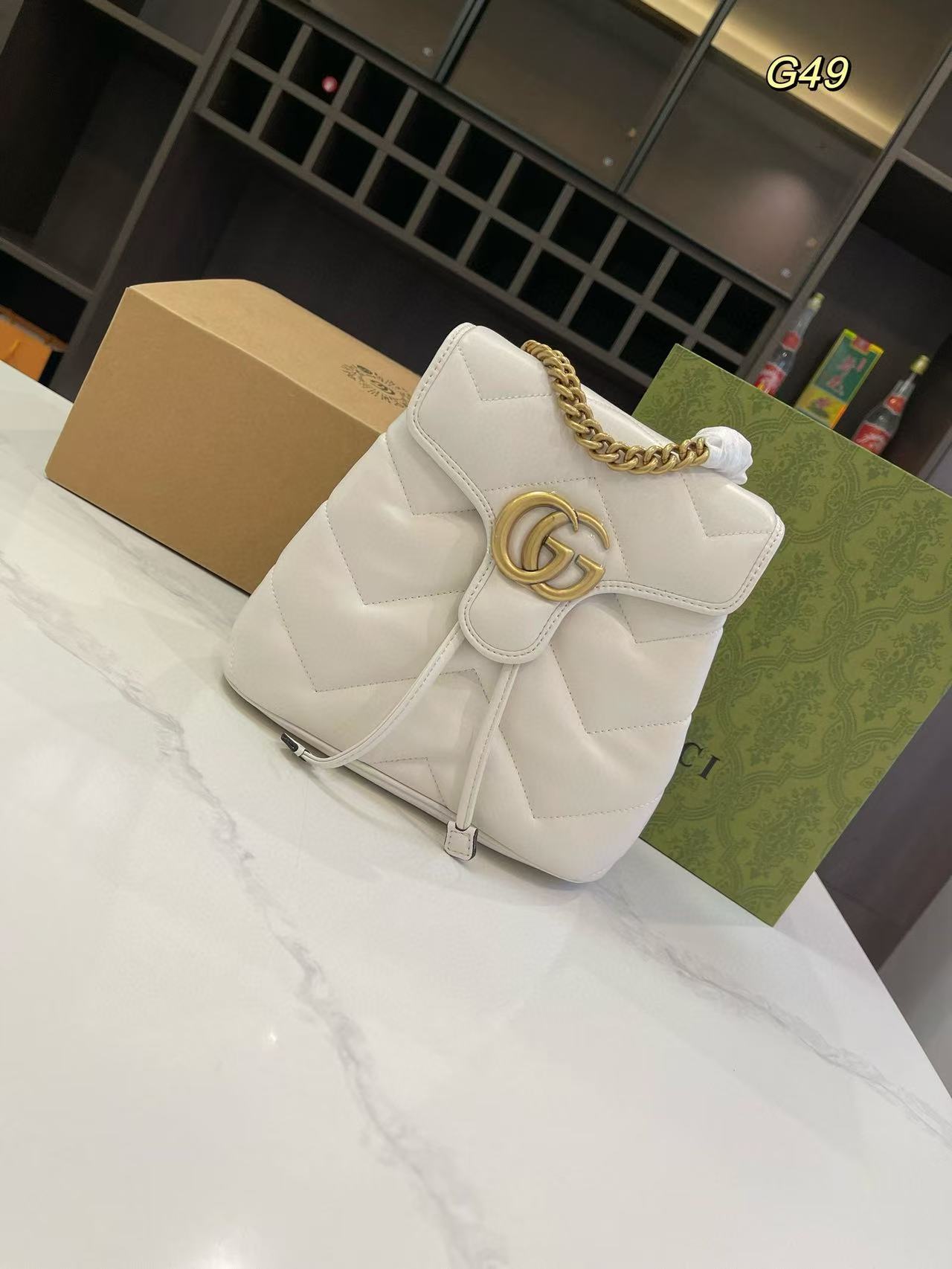 Gucci marmont bag