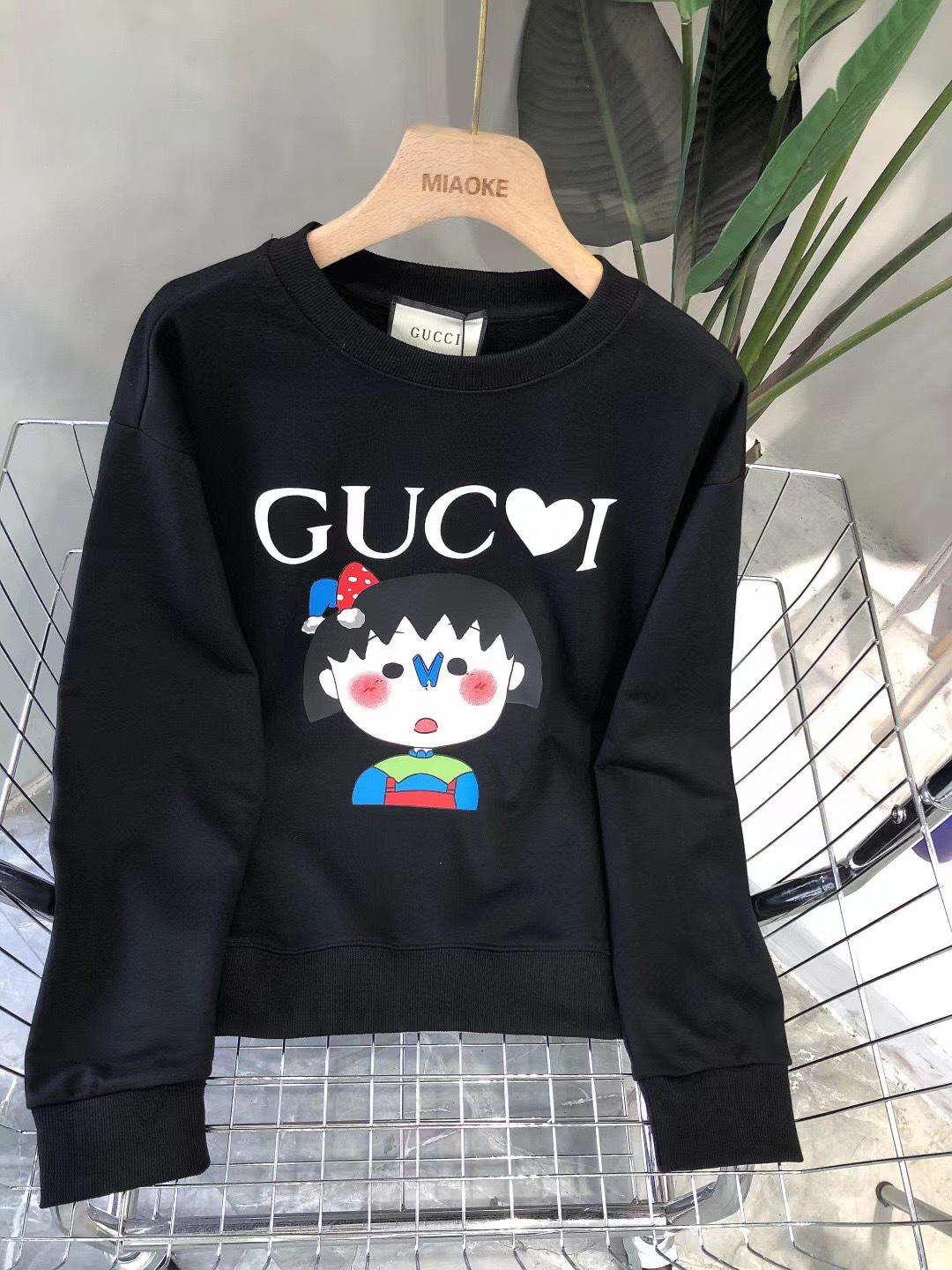 Gucci Cherry Maruko hoodie