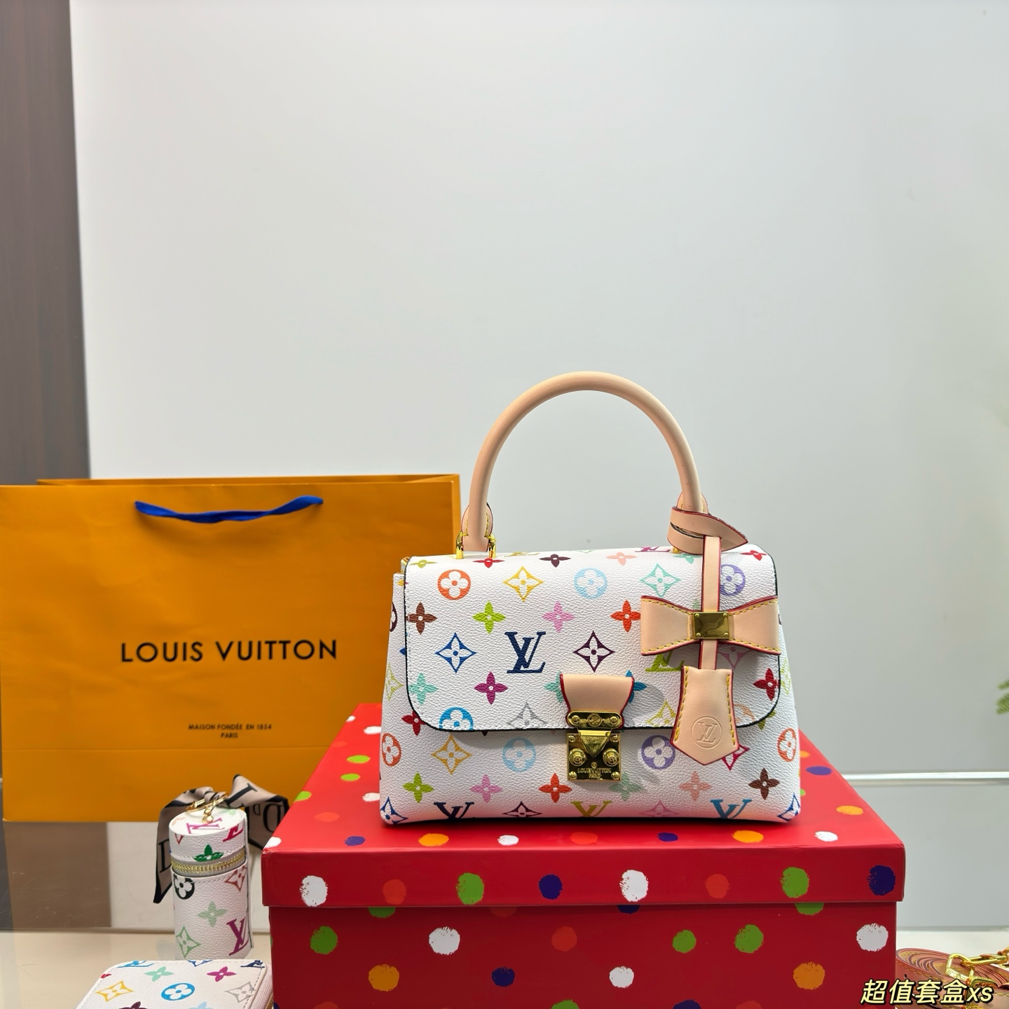 LV Victory handbag
