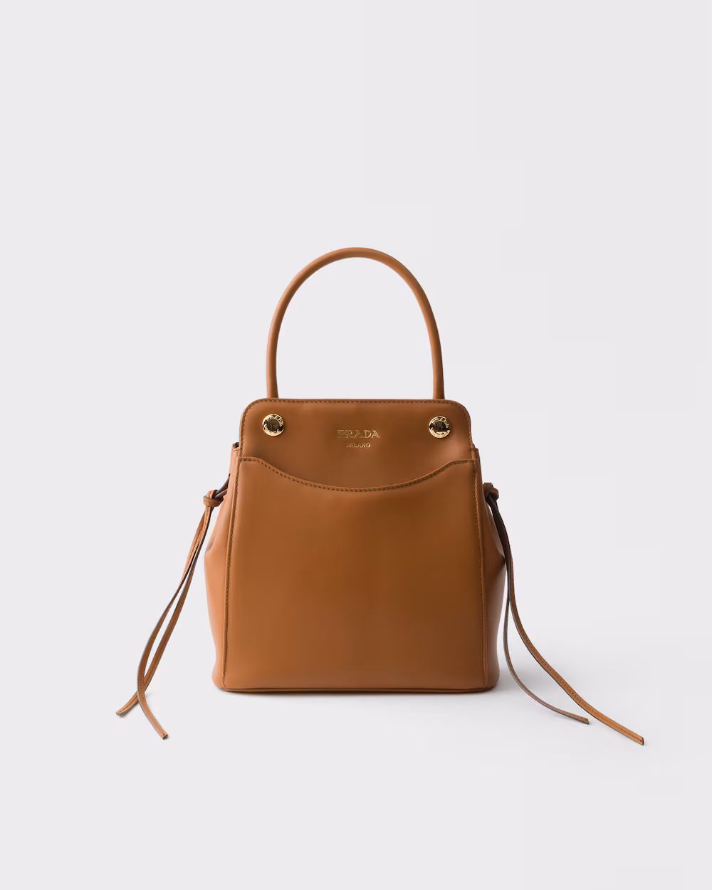 Prada bags, Prada Carry mini leather handbags