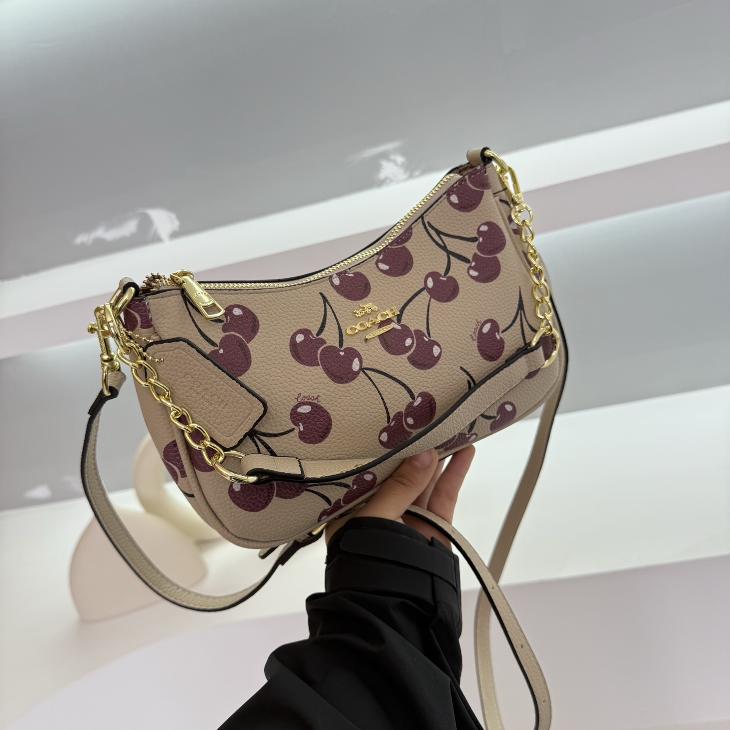 Coach crossbody Bag 8A quality