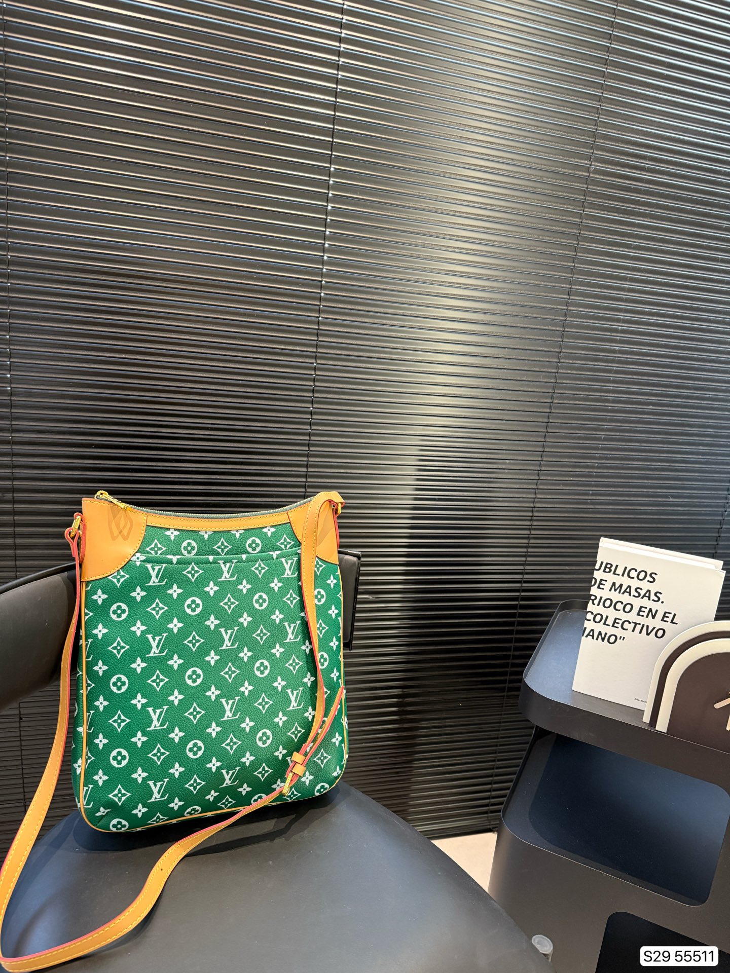 LV tote bag
