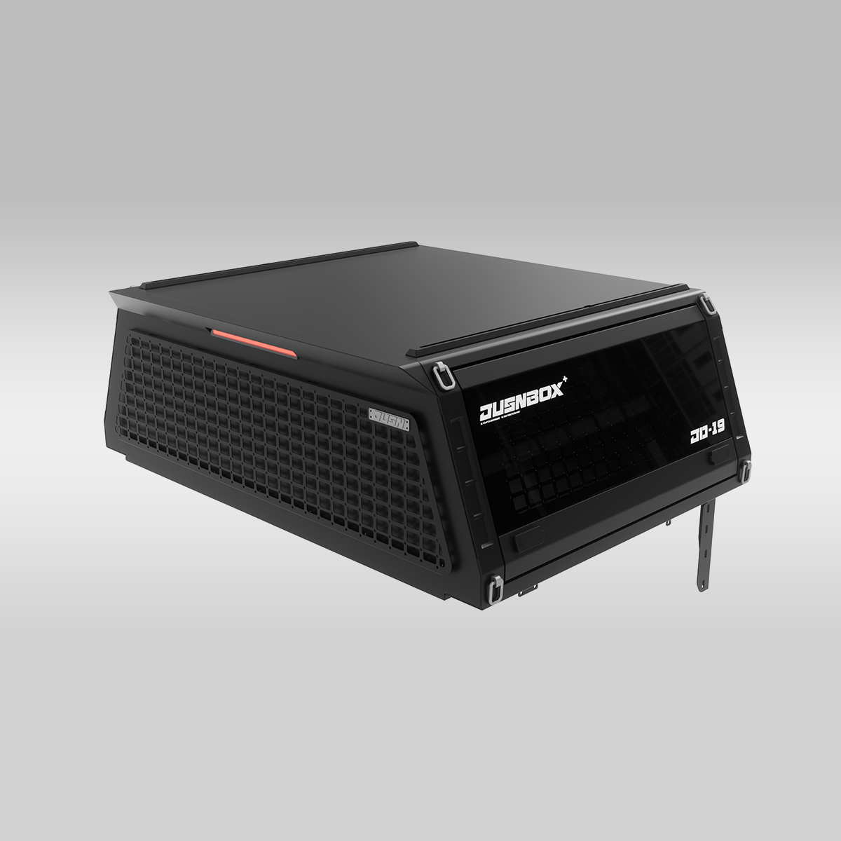 JD19-REAR INTEGRATEDUTILITY SYSTEM for Ranger - JUSNDESIGN