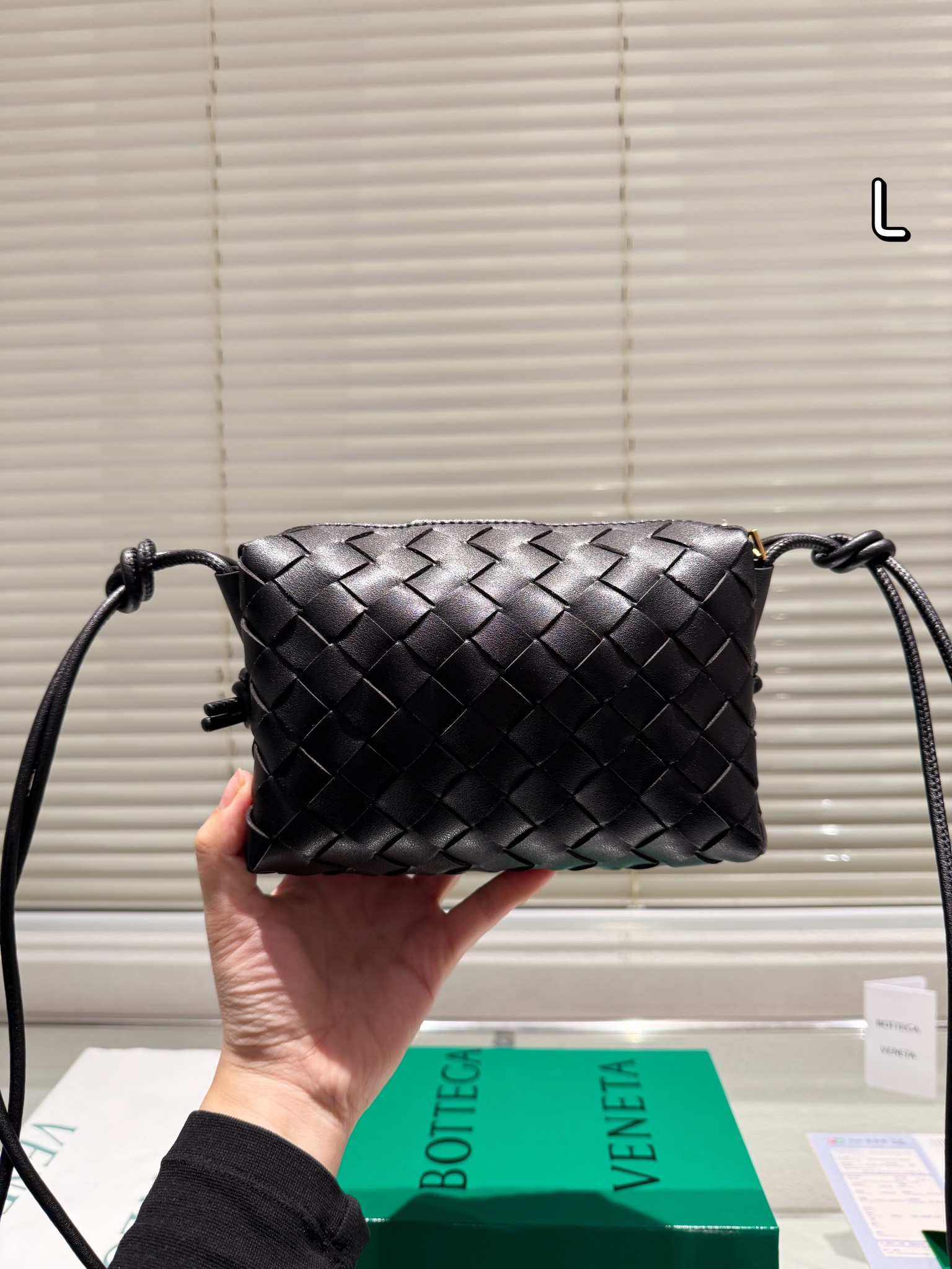 BV crossbody shoulder bag