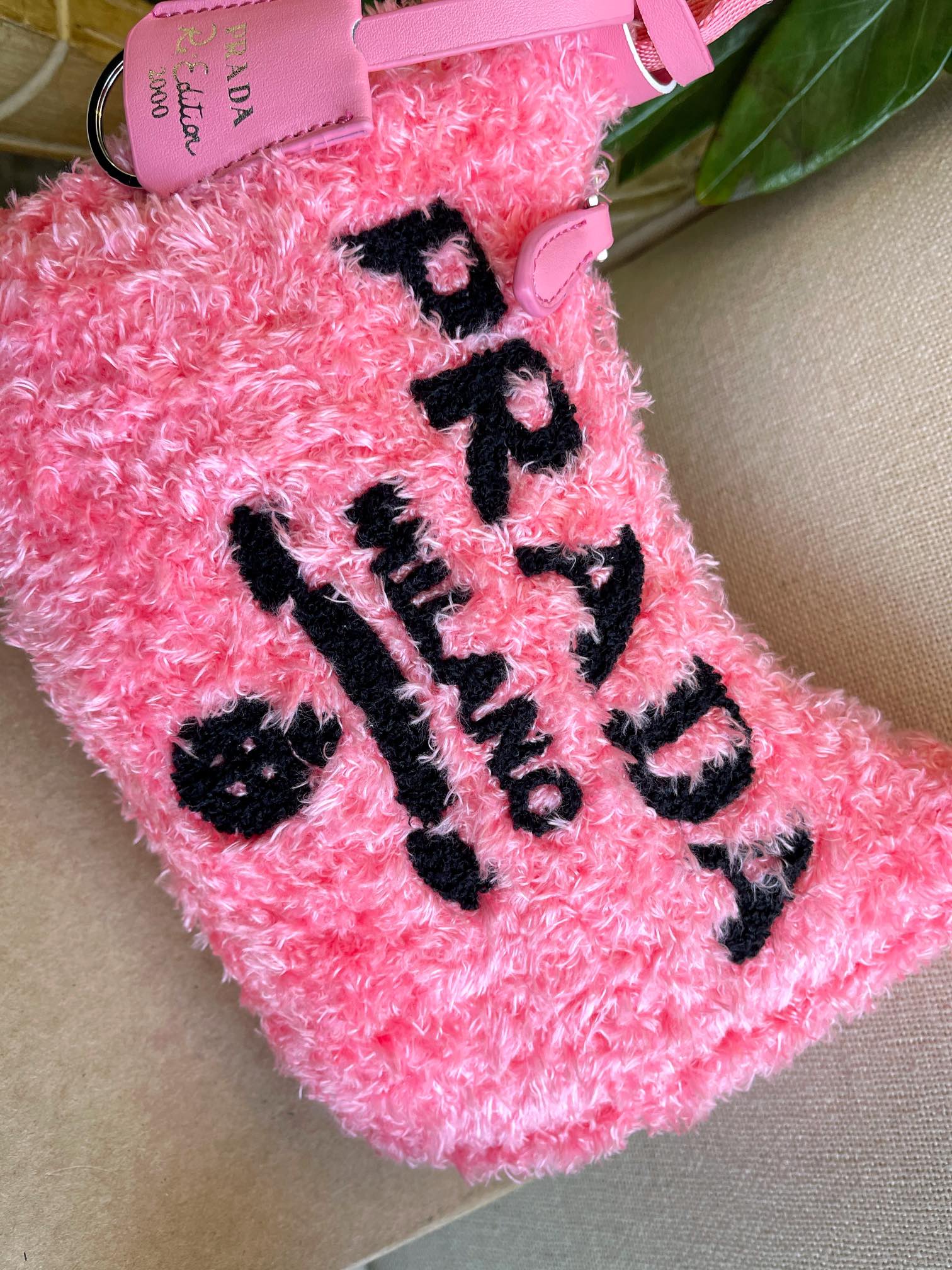 prada Fluffy