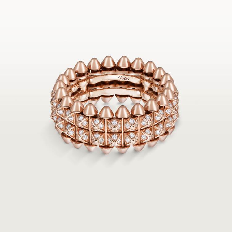 Cartier Clash de Cartier ring
