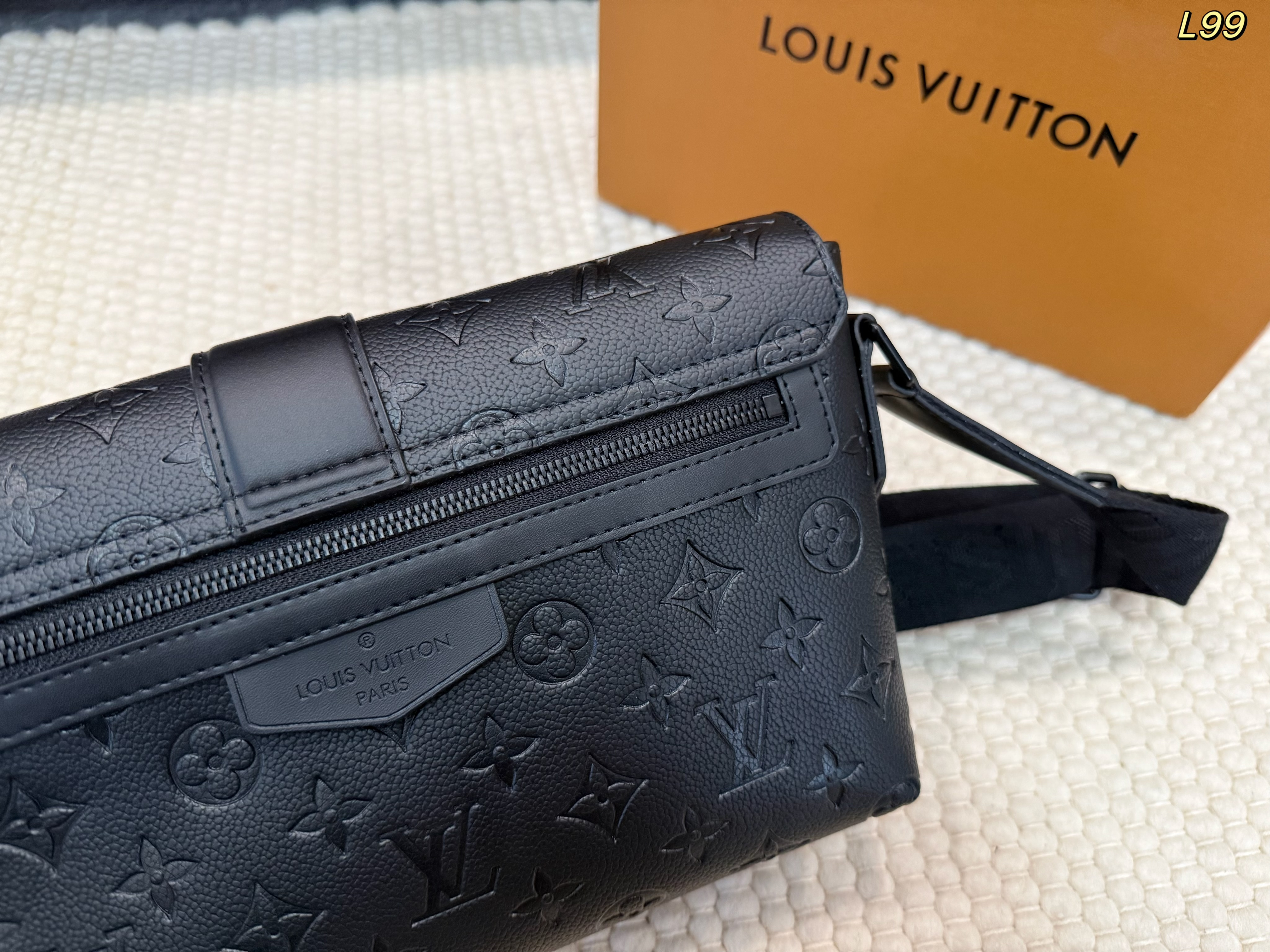 LV Cape Messenger Bag