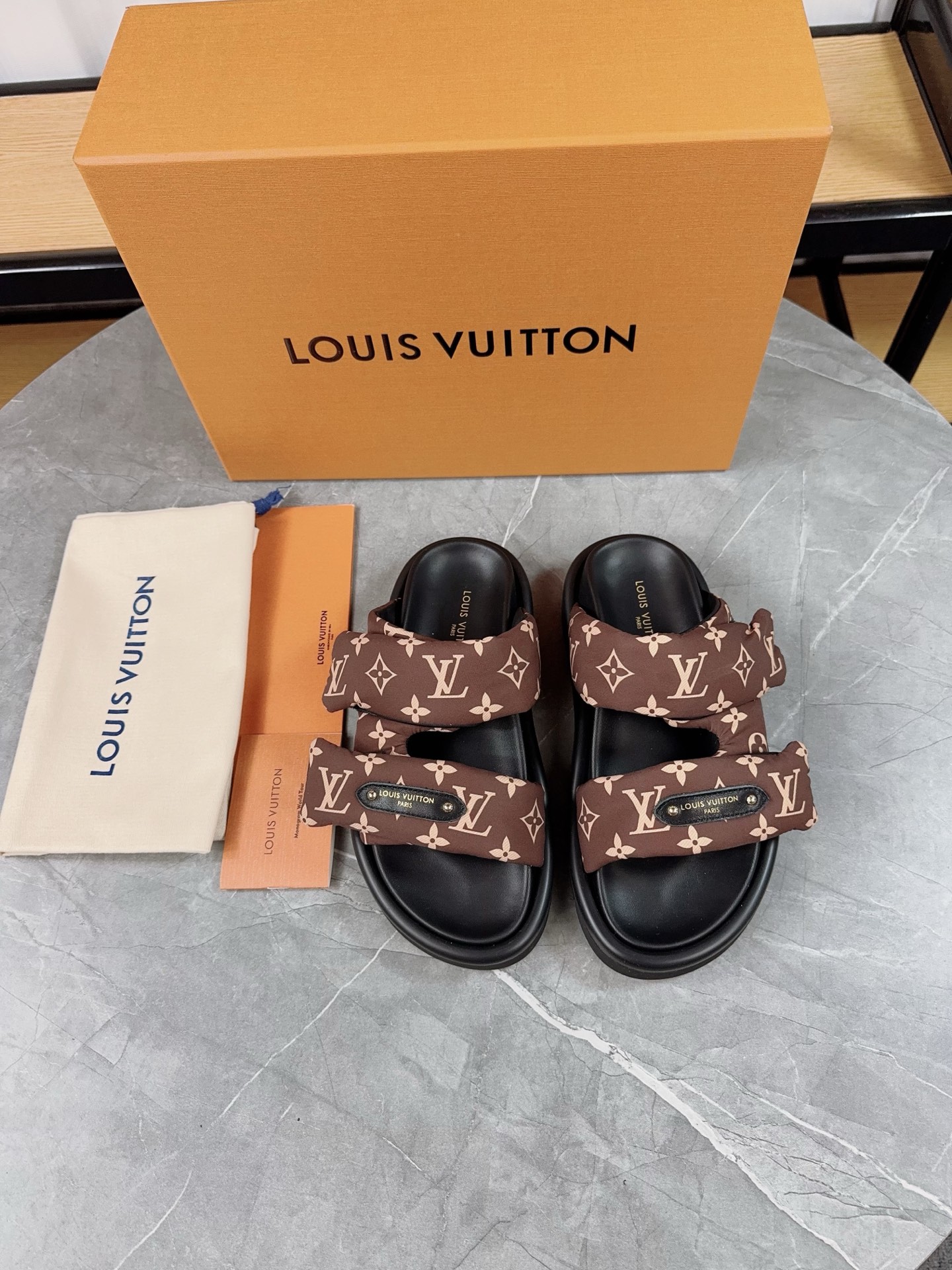 LV Sandals