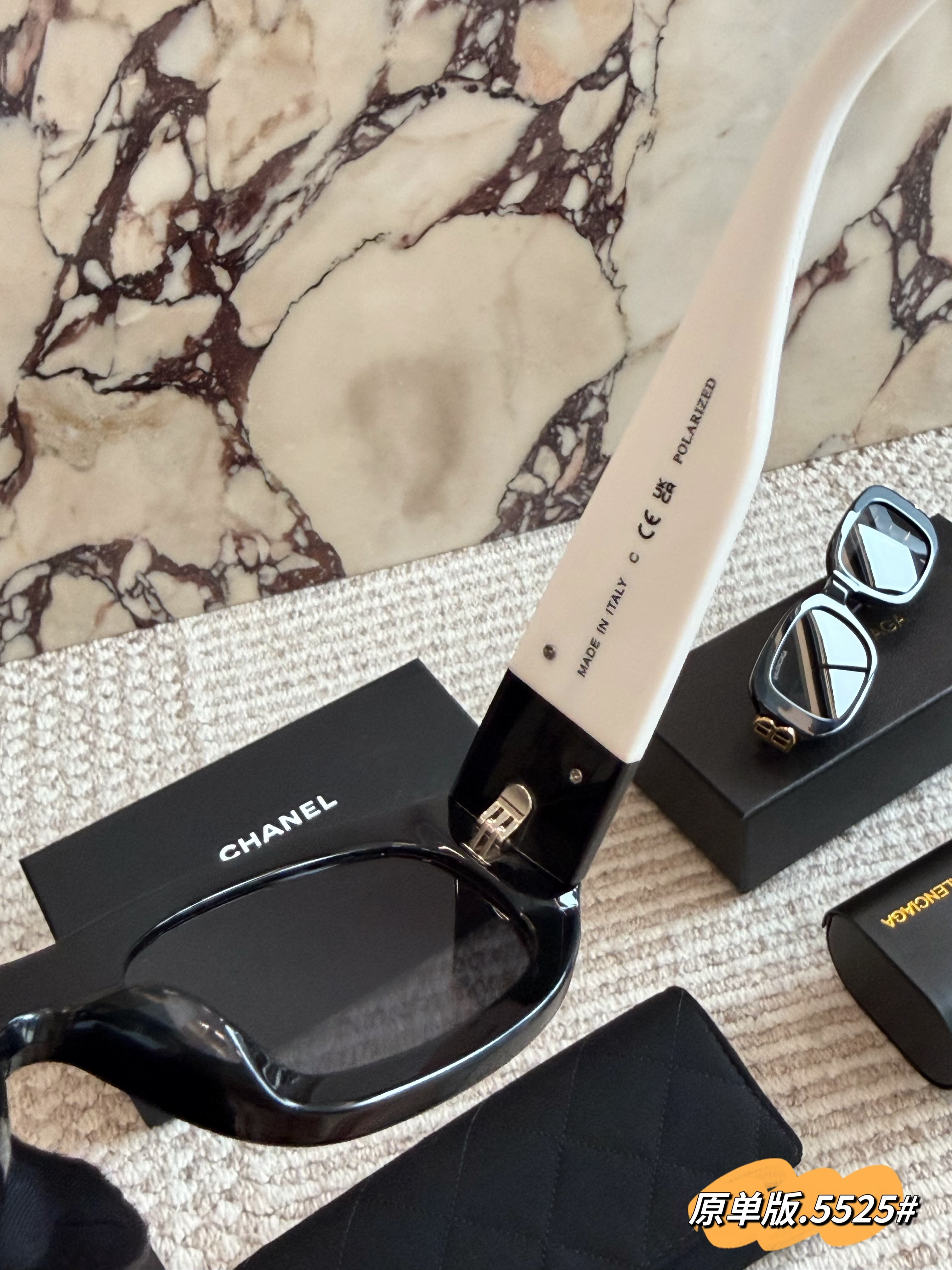 CHANEL sunglasses