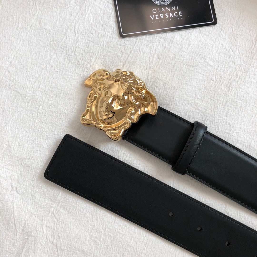 Versace fashion belt