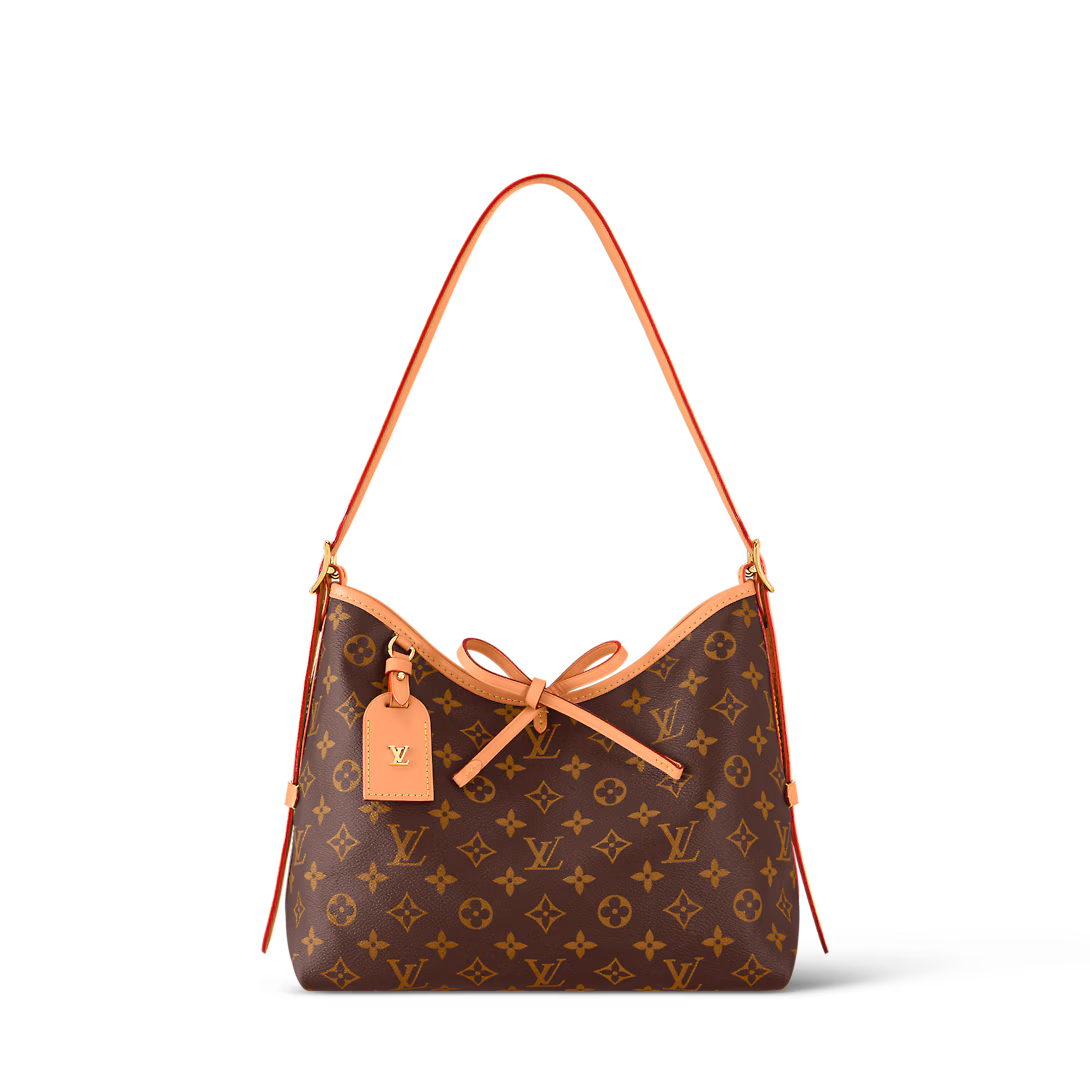 Louis Vuitton CARRYALL handbag