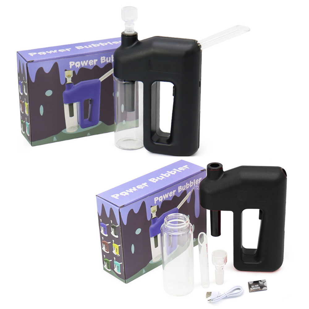 A2103 Rechargeable Handheld Hookah Pipe
