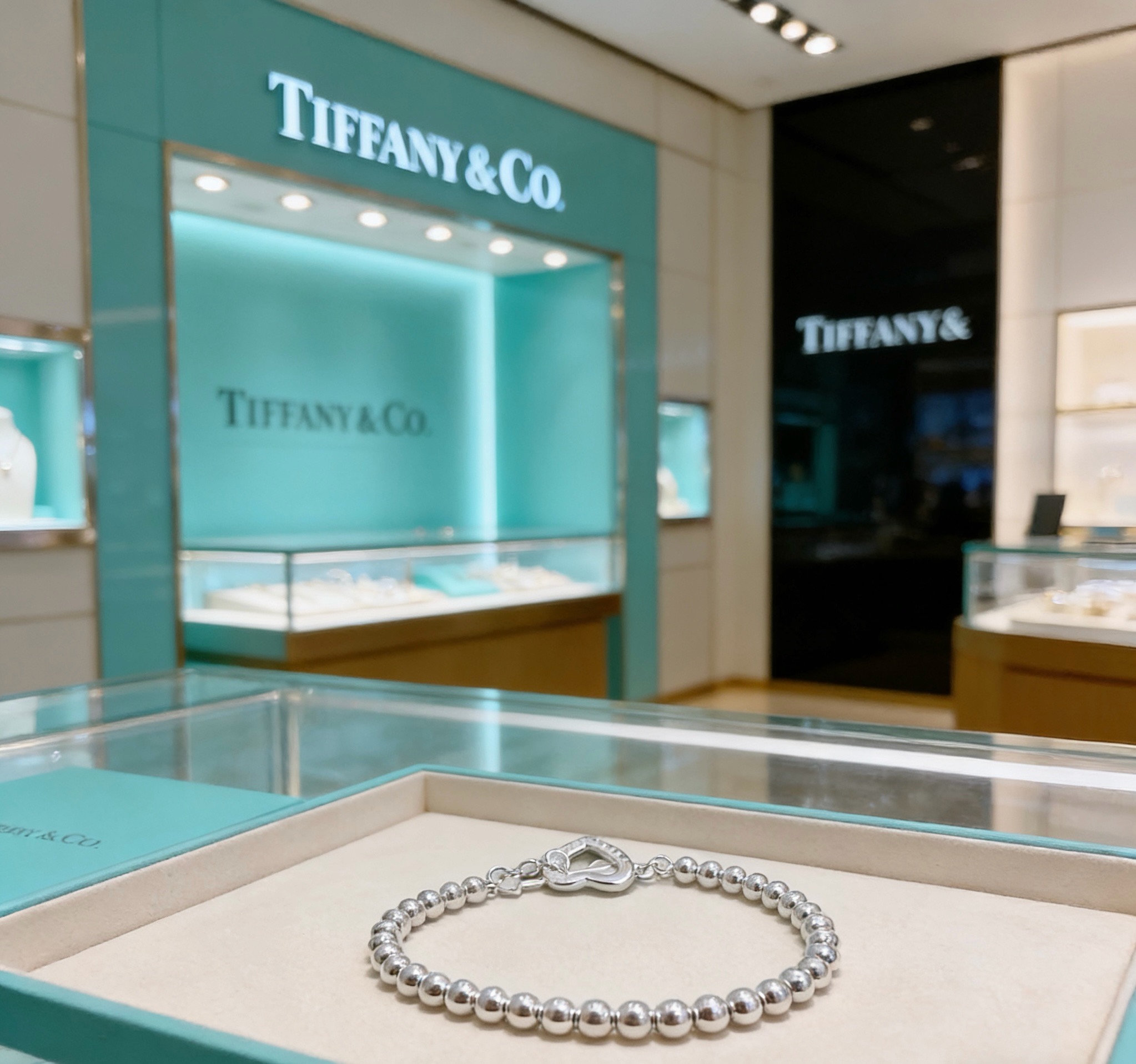 Tiffany bracelet