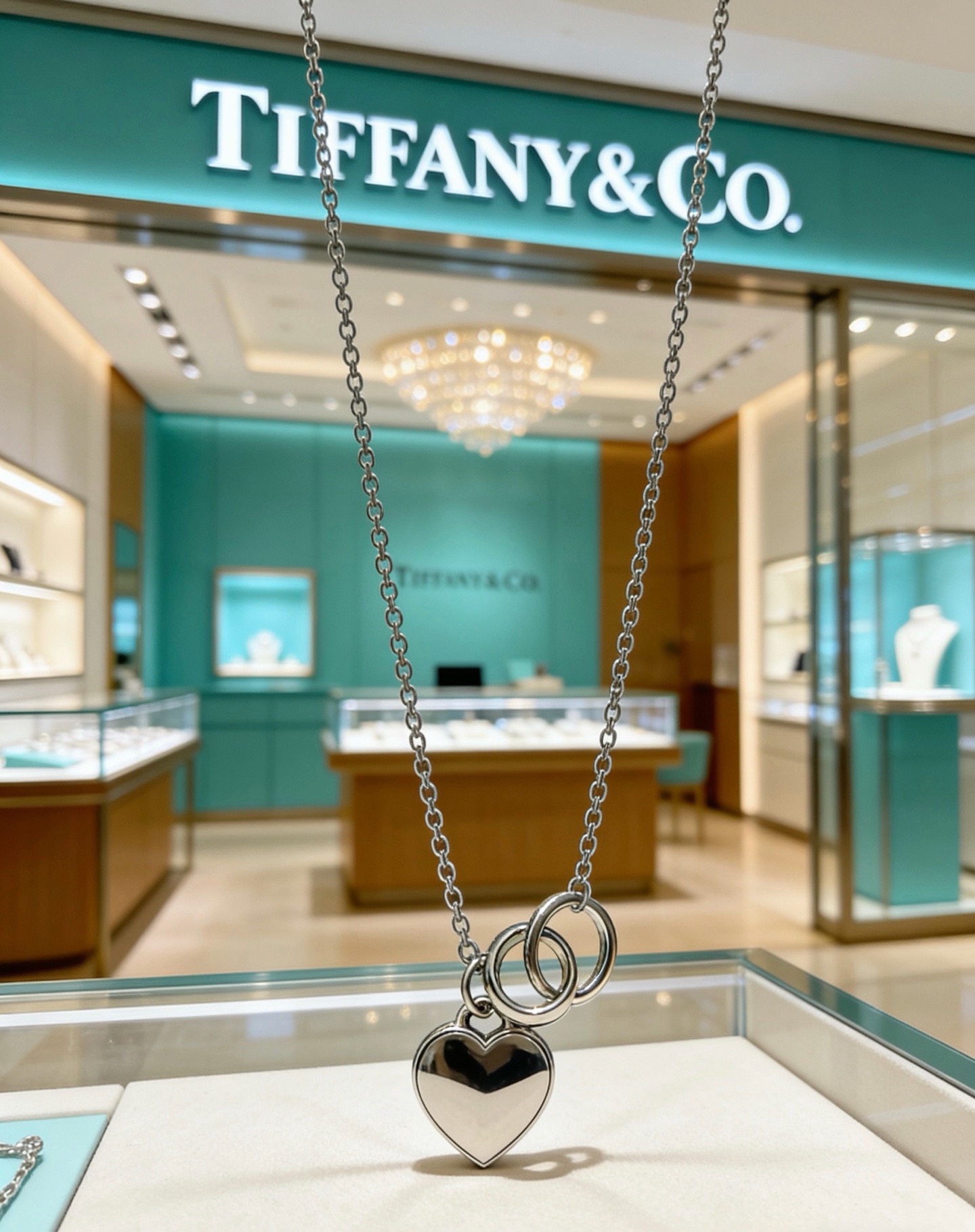 Tiffany Necklace