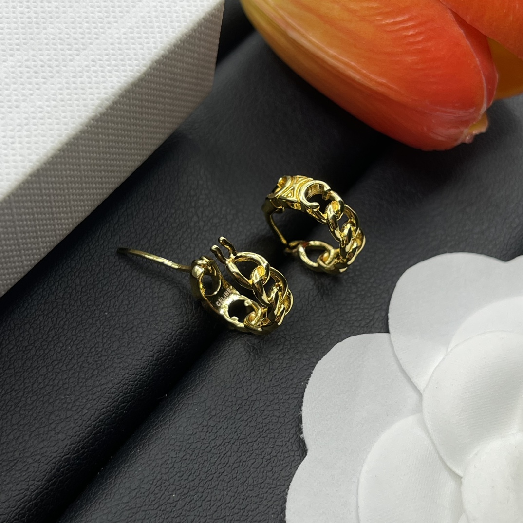 Celine fashion earrings