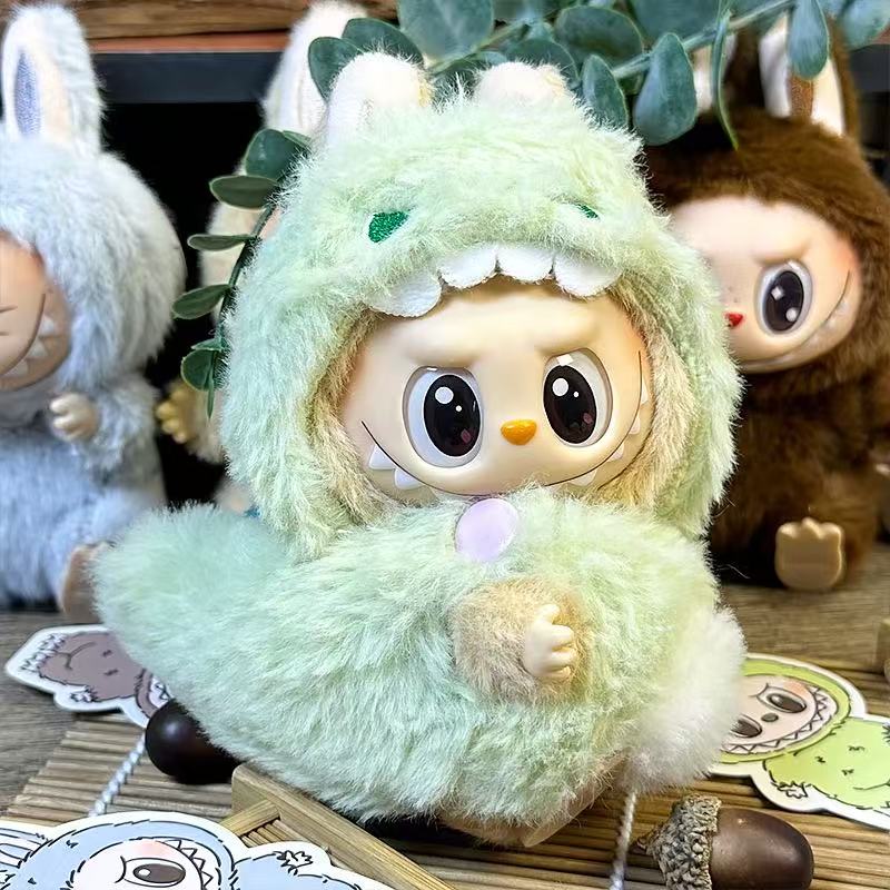 LABUBU clothing (excluding dolls)