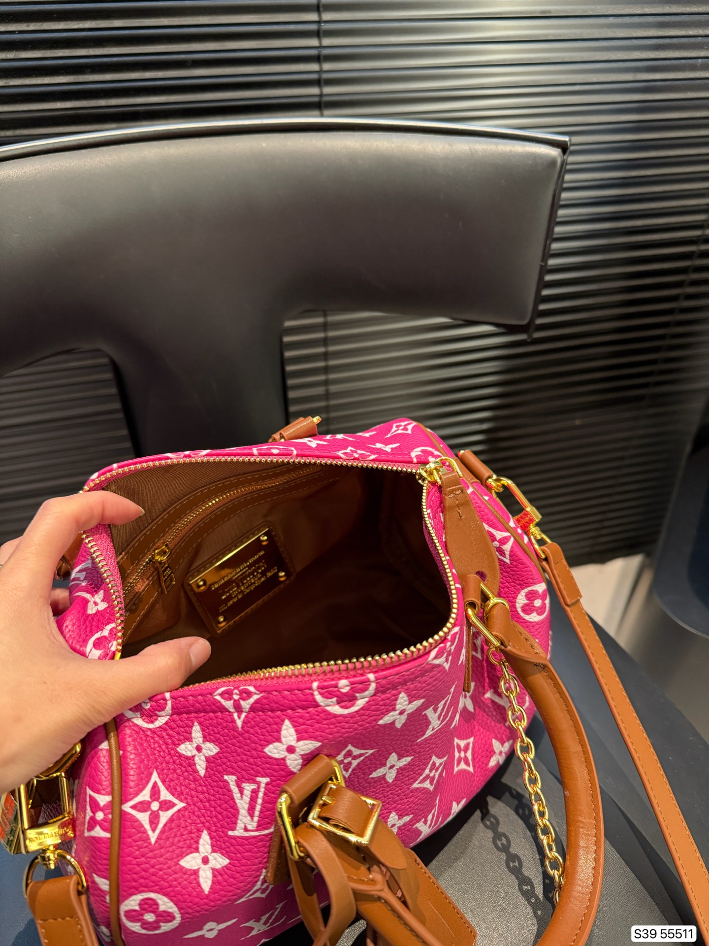 LV Speedy Bandouliere Monogram bag
