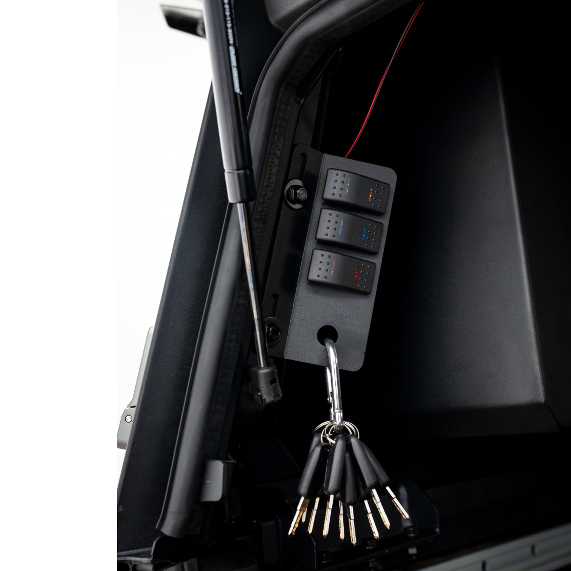 JD10PRO Aluminum Multifunctional Hard Top Canopy | Factory Direct Wholesale | OEM Customized | Fit for GMC Sierra & Full Size Pickup Trucks - JUSNDESIGN