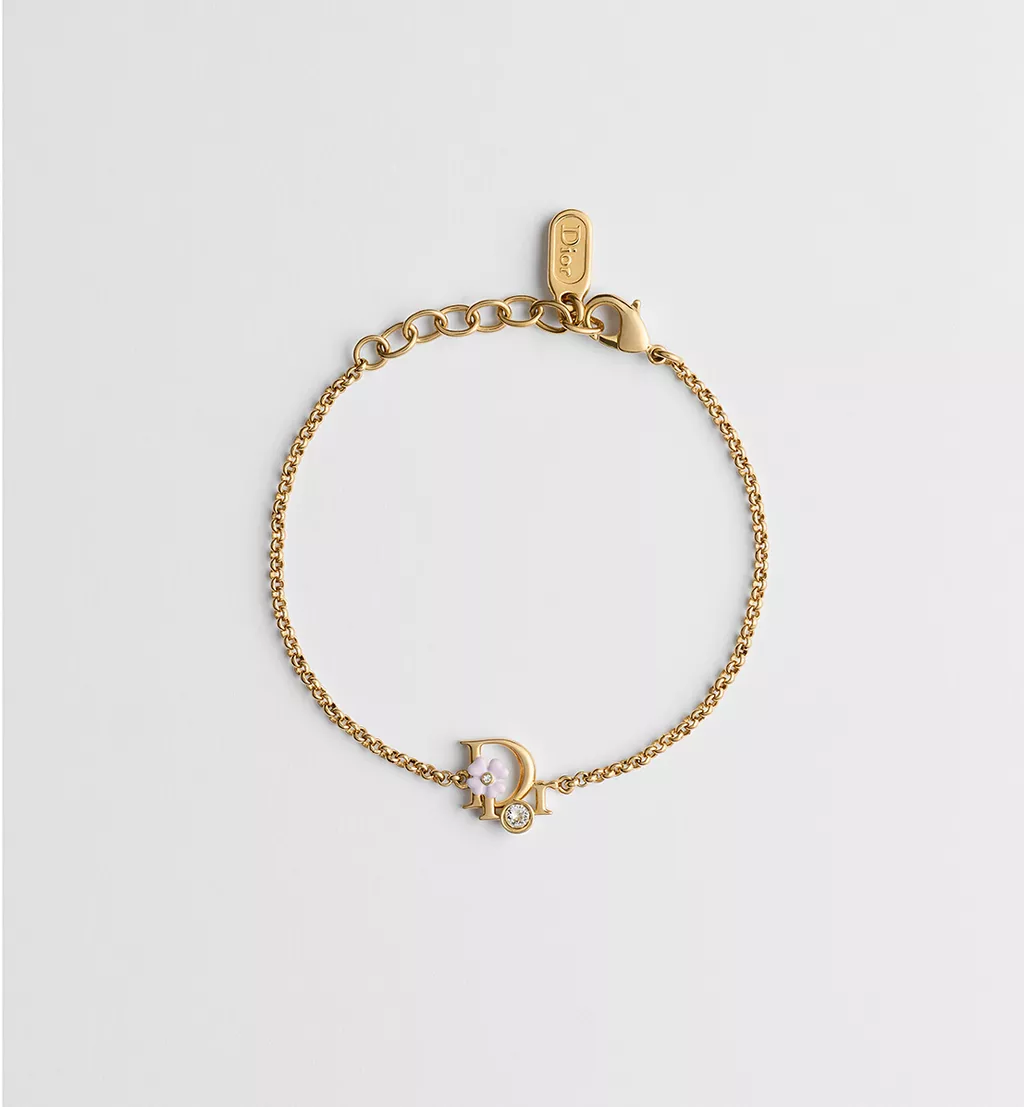 Dior bracelet, Dior Precious Clover bracelet