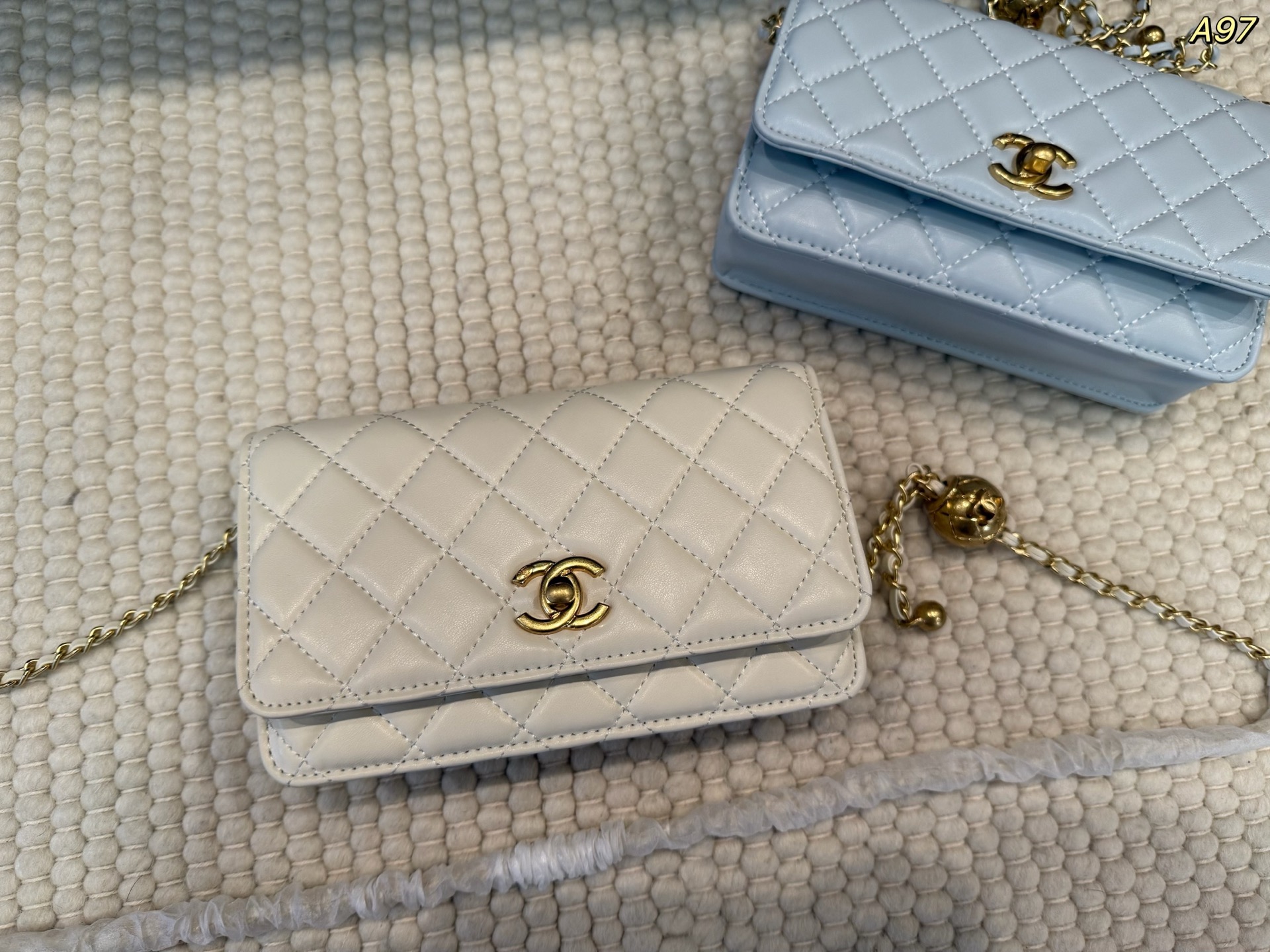 CHANEL Fortune Bag