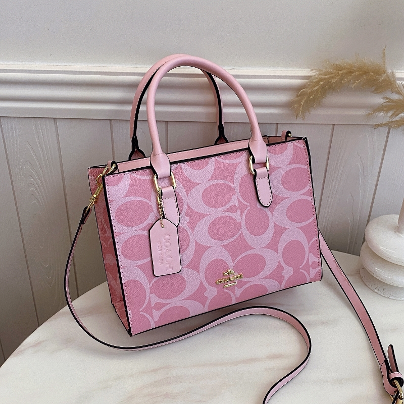 coach tote bag classic presbyopia
