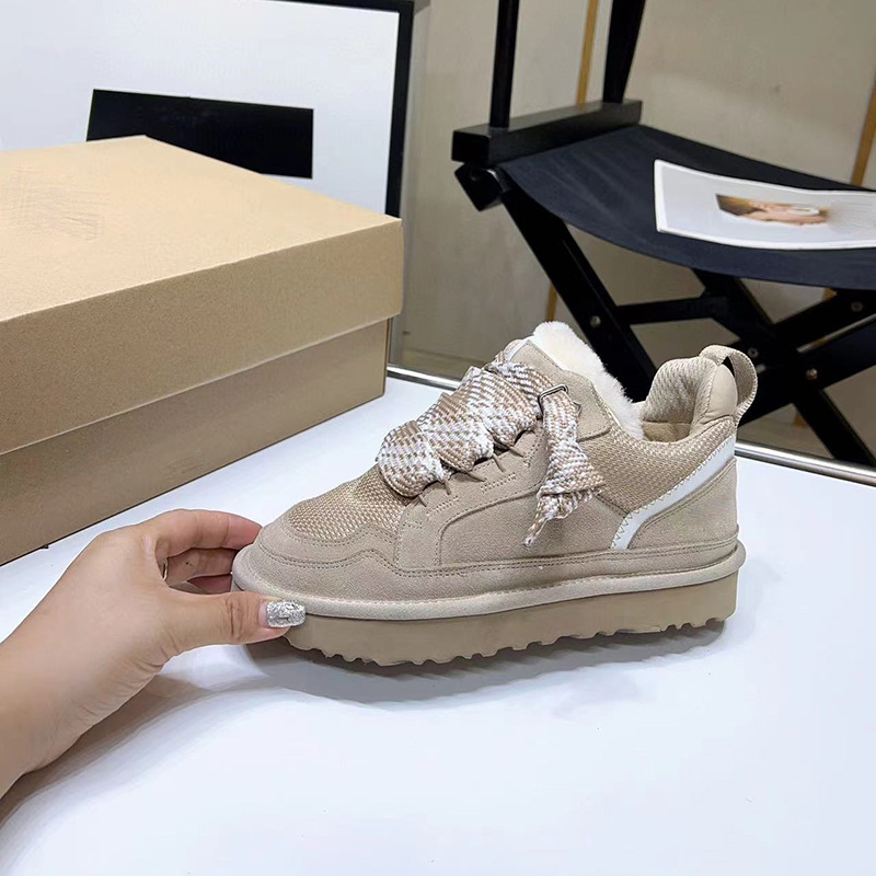 UGG Lowmel Hiking Sneakers