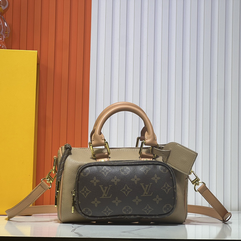 LV Keepall Bandoulière 25 Monogram bag