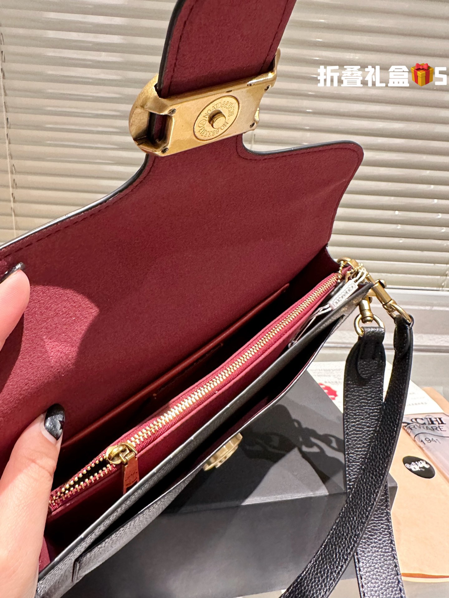 High quality coachtabby shoulder crossbody bag cowhide leather