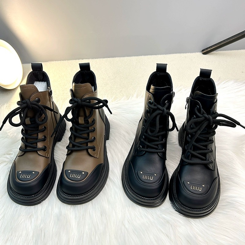 British style Martin boots