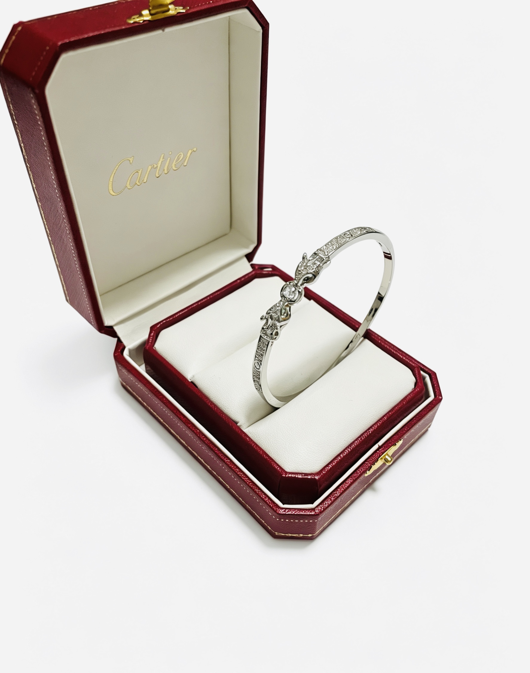 Cartier bracelet