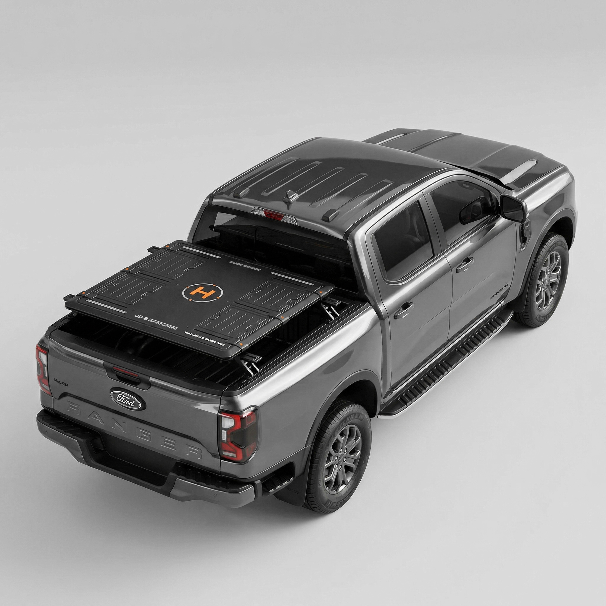 JD-8 Super Platform Pro - JUSNDESIGN