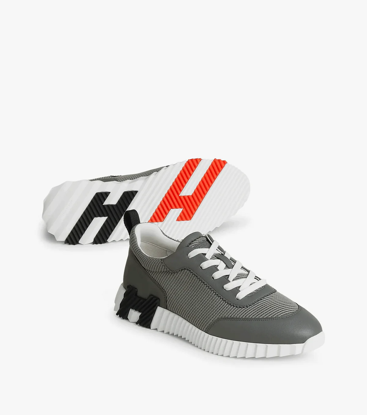 Bouncing Sneaker Osmium Grey