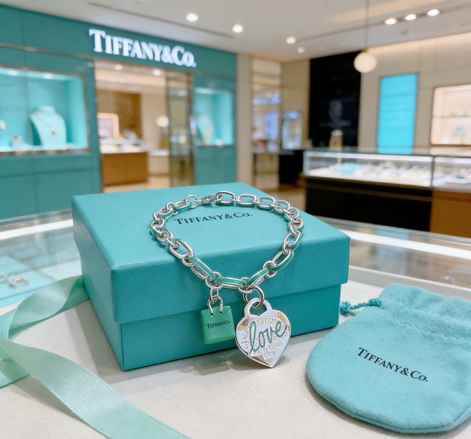 Tiffany bracelet