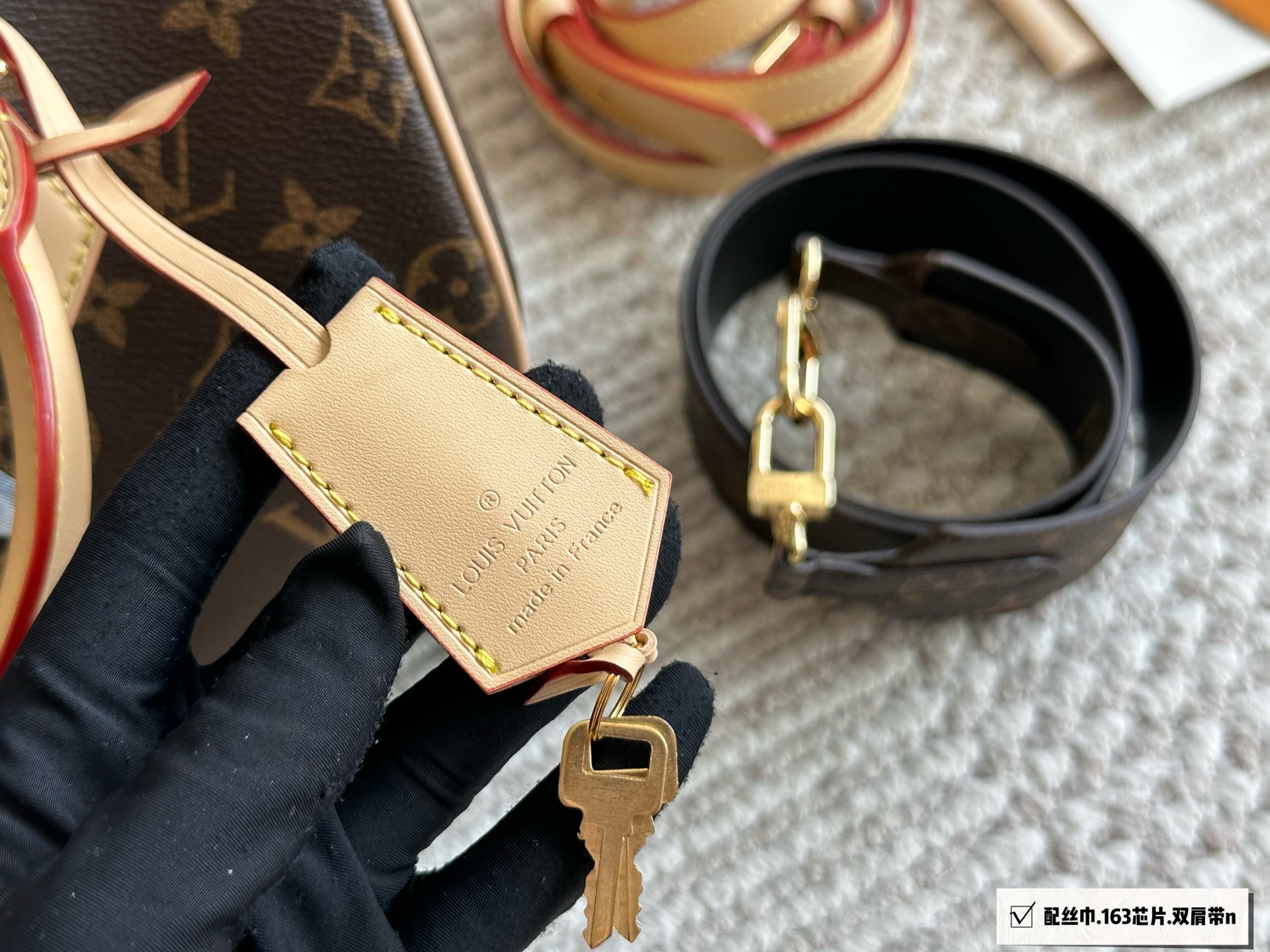 LV speedy25 pillow bag high quality