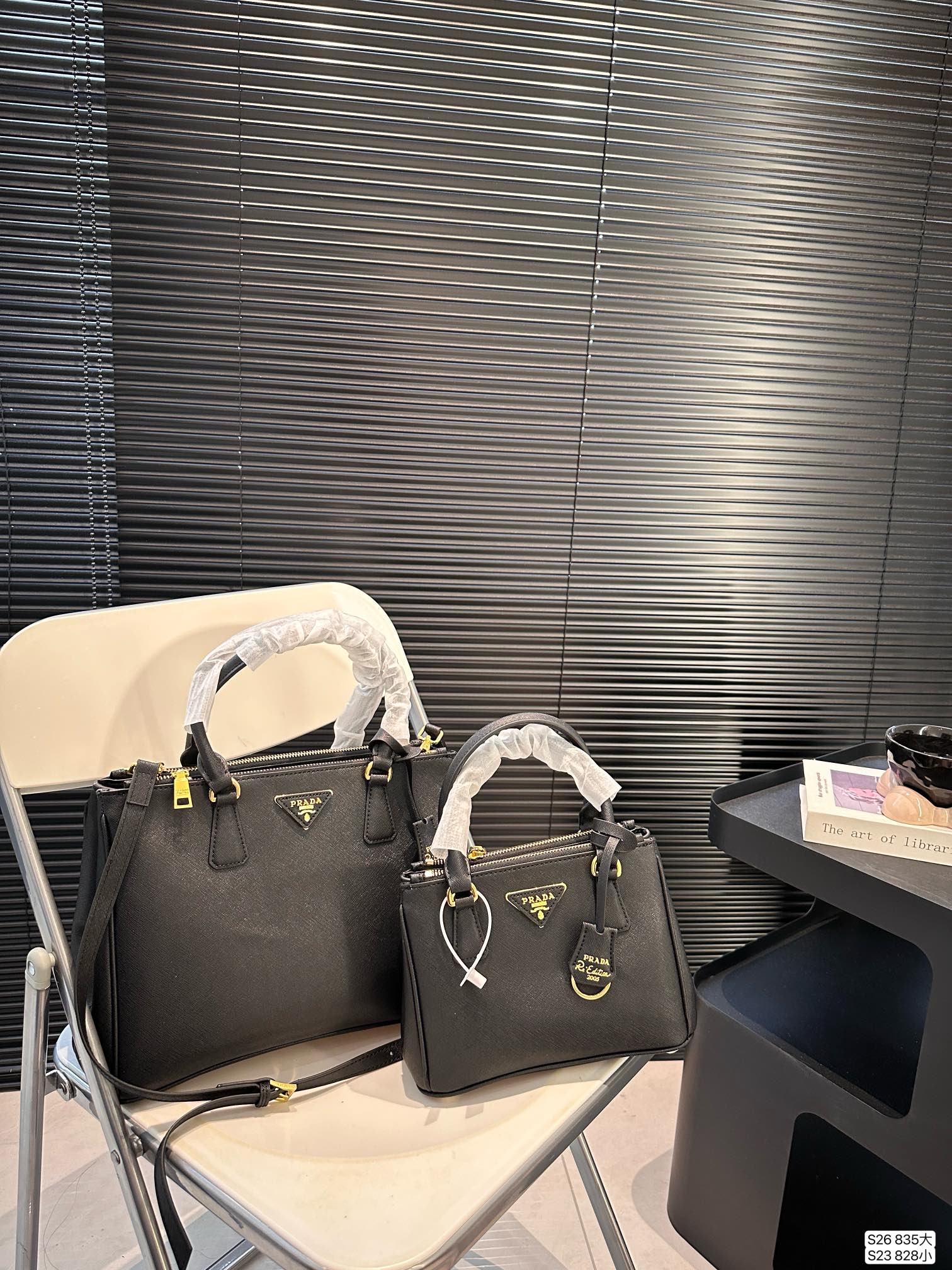 Prada shoulder bag