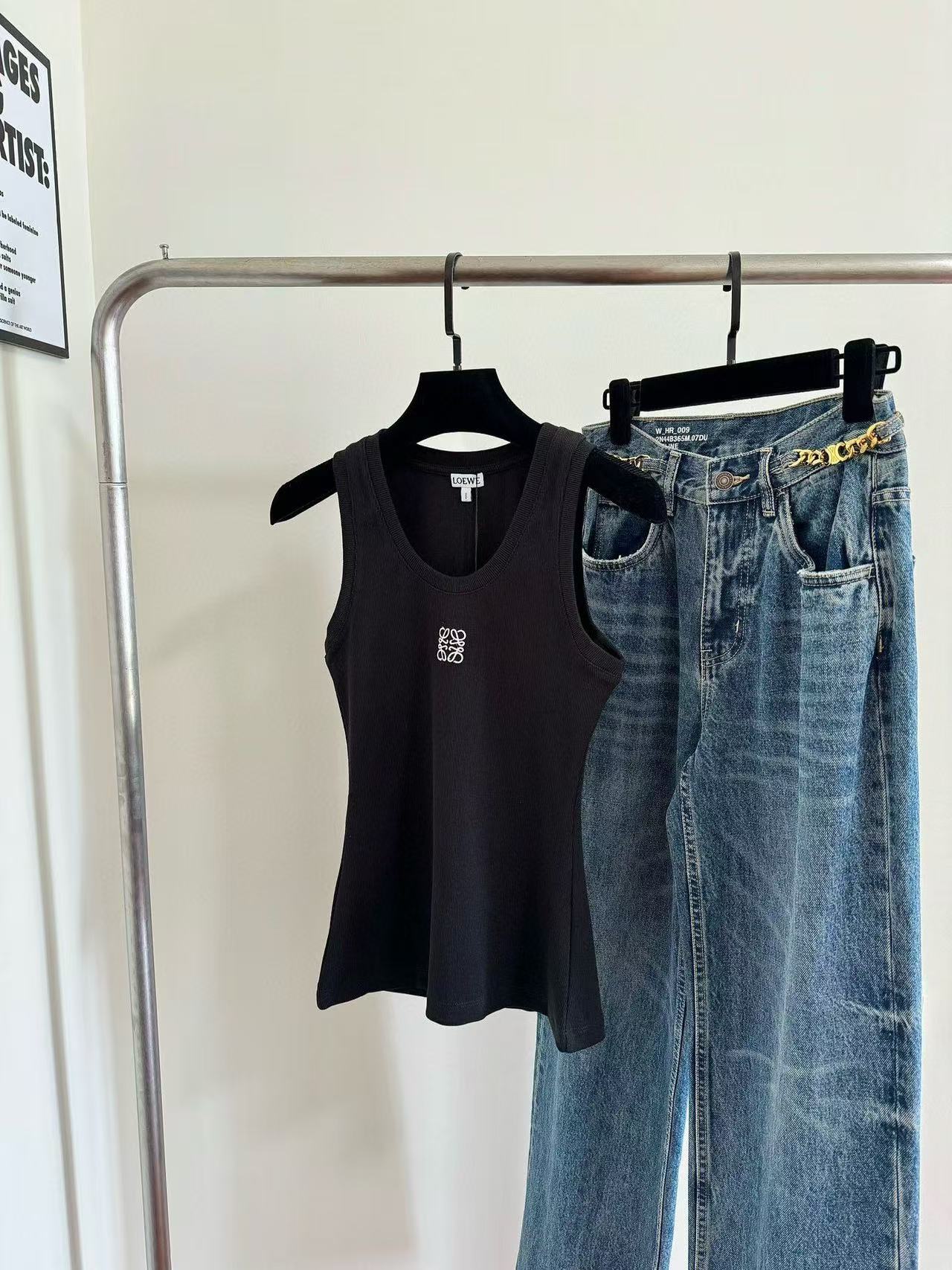LOEWE vest