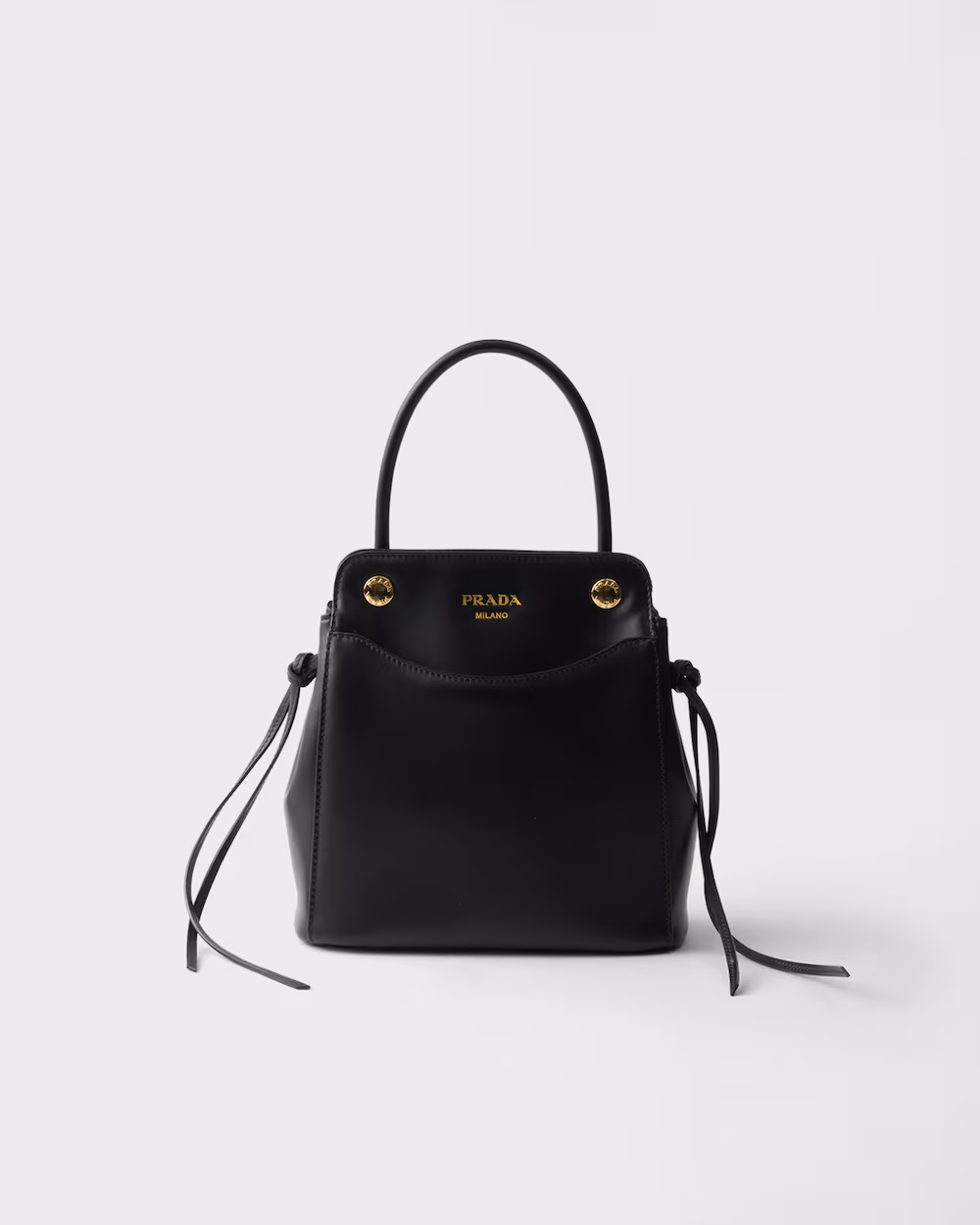 Prada bags, Prada Carry mini leather handbags