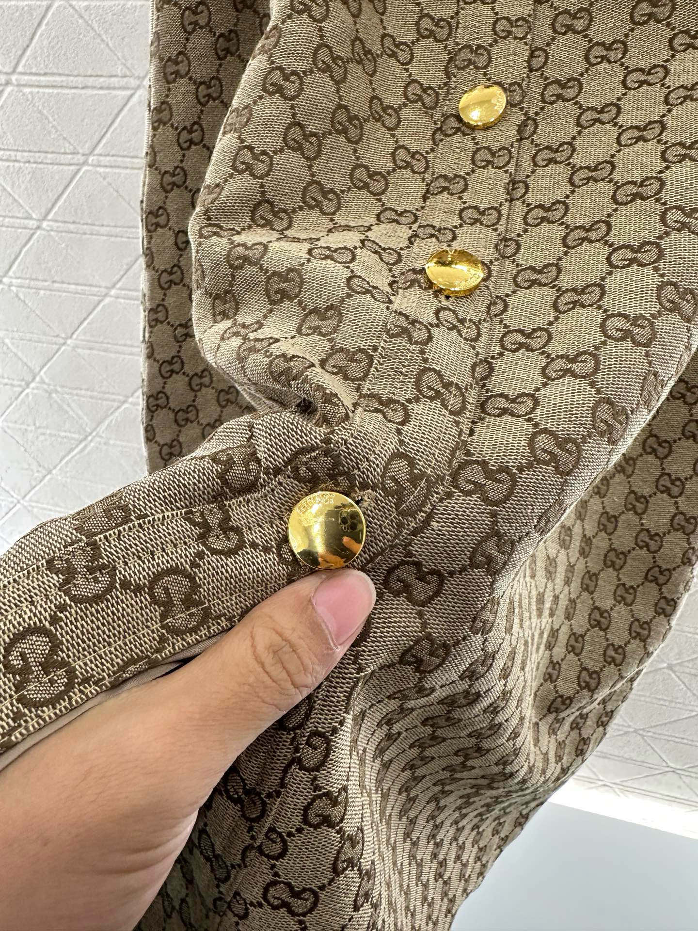 GUCCI Flower dress