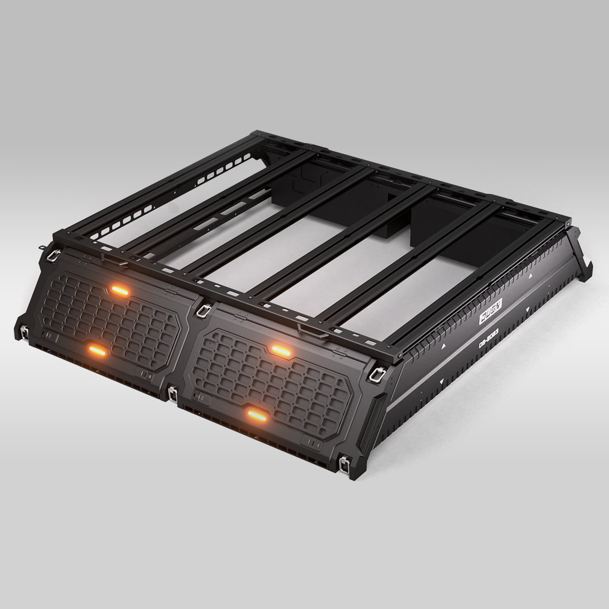 JD1 Pick up Bed Light Storage System - JUSNDESIGN