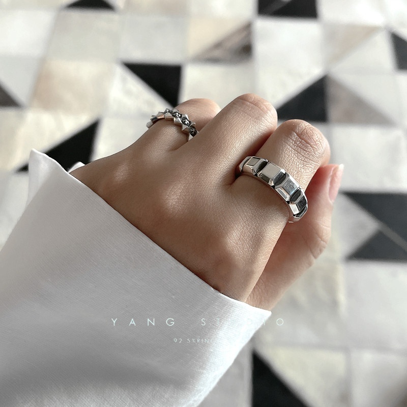 SQUARE SPACER RING