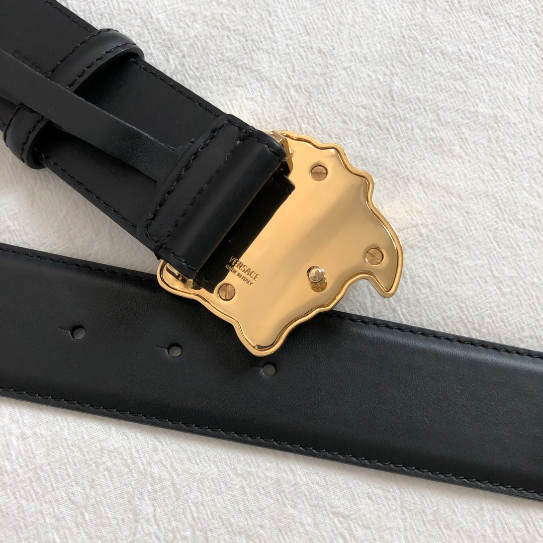 Versace fashion belt