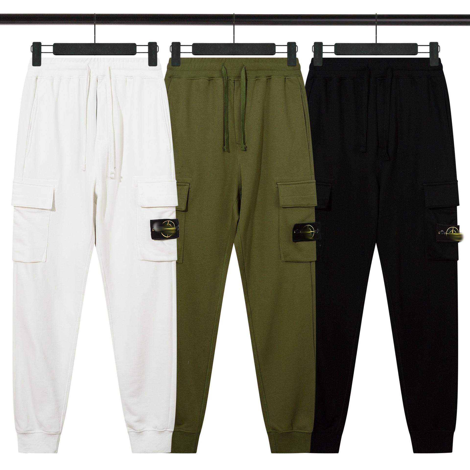 Stone Island work pants.