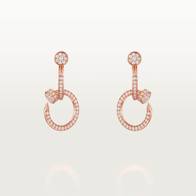 Cartier Juste un Clou earrings