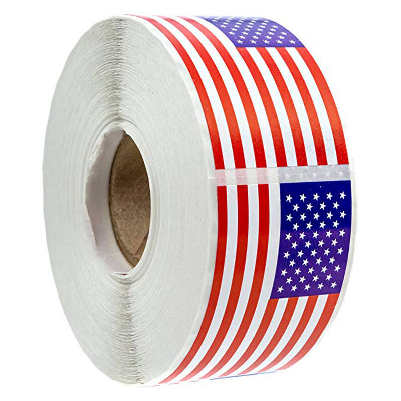 2023 U.S. Flag 10 Rolls